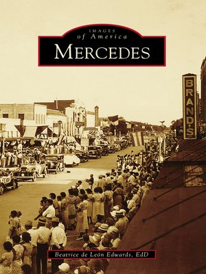 cover image of Mercedes